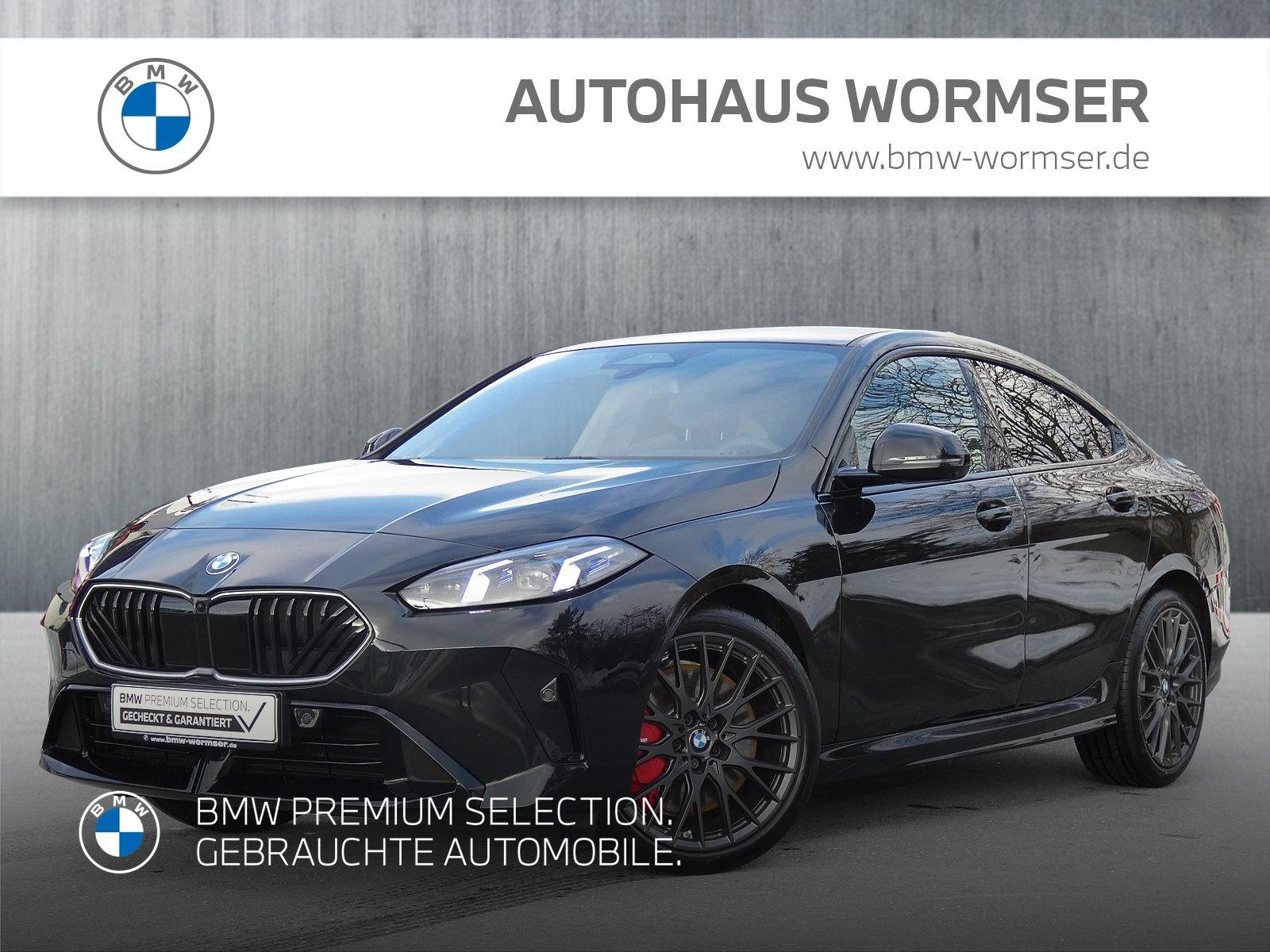BMW 220 Gran Coupé M Sportpaket Pro Head-Up HK HiFi 