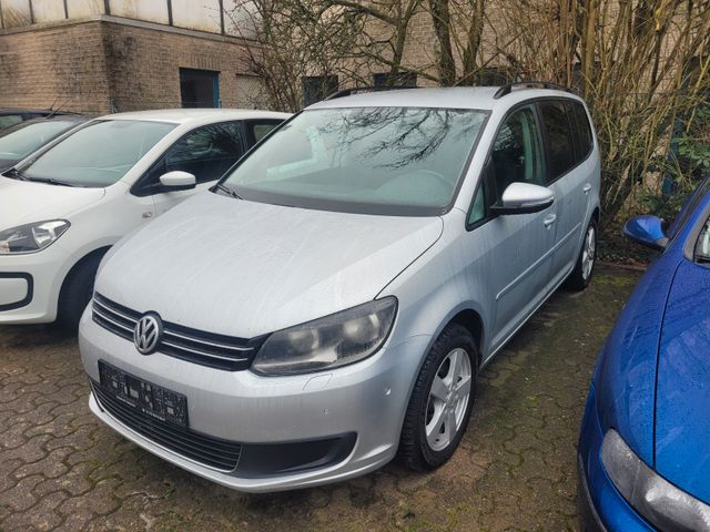 Volkswagen Touran Style