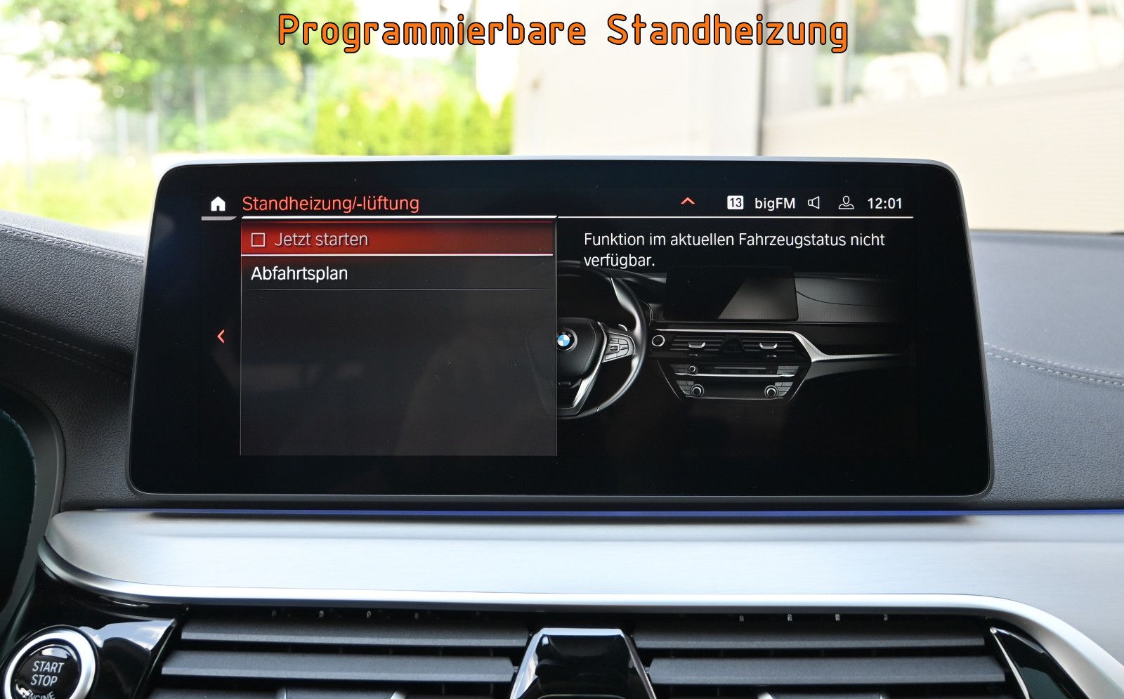 Fahrzeugabbildung BMW 530d xDr Touring Lux. °ACC°AHK°PANO°STANDHEIZUNG