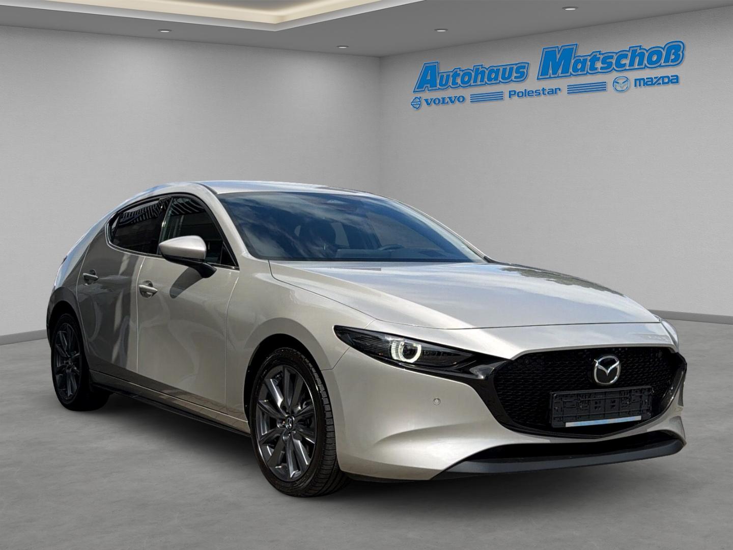 Mazda MAZDA3 Centre-Line SKY.-G 140 HUD Navi LED ACC Apple, миниатюра 7