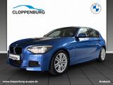 BMW 116i 5-Türer M Sportpaket SHZ+HiFi+Klimaaut.+BT - BMW 116 mit Benzin-Antrieb