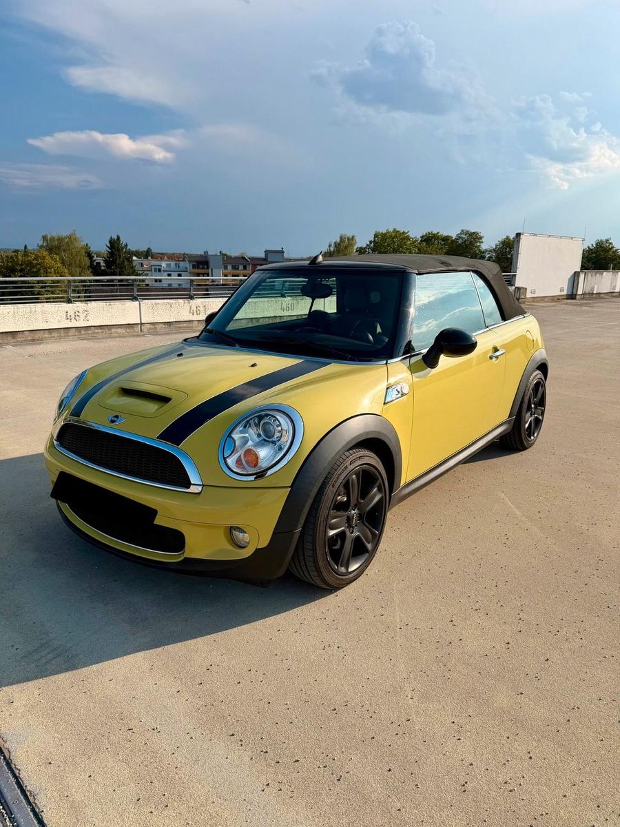 MINI Cooper S Cabrio