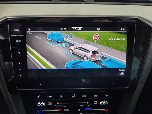 Passat Variant Elegance 2.0 TDI MATRIX STH AHK N