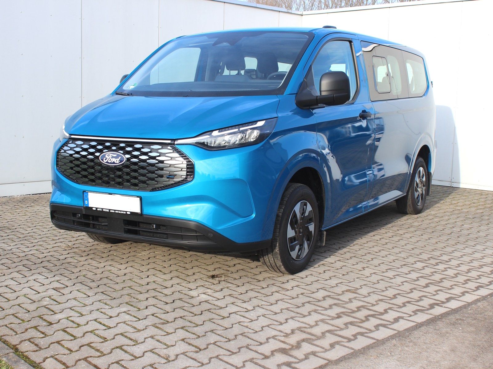 Fahrzeugabbildung Ford Transit Custom E 340 L1 RWD Trend