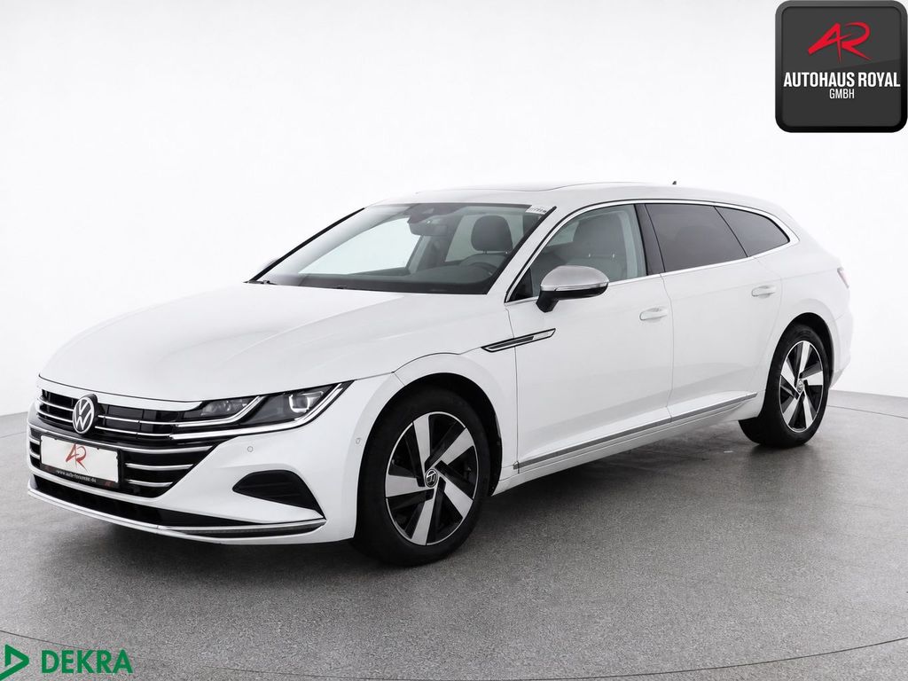Image of Volkswagen Arteon