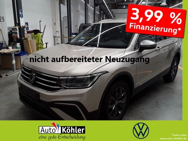 Volkswagen Tiguan Move TSi FLA LM LED KAM el.Heck