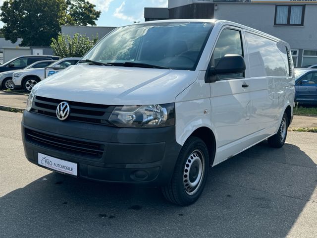 Volkswagen T5 Transporter Kasten-Kombi Kasten lang*EURO5*