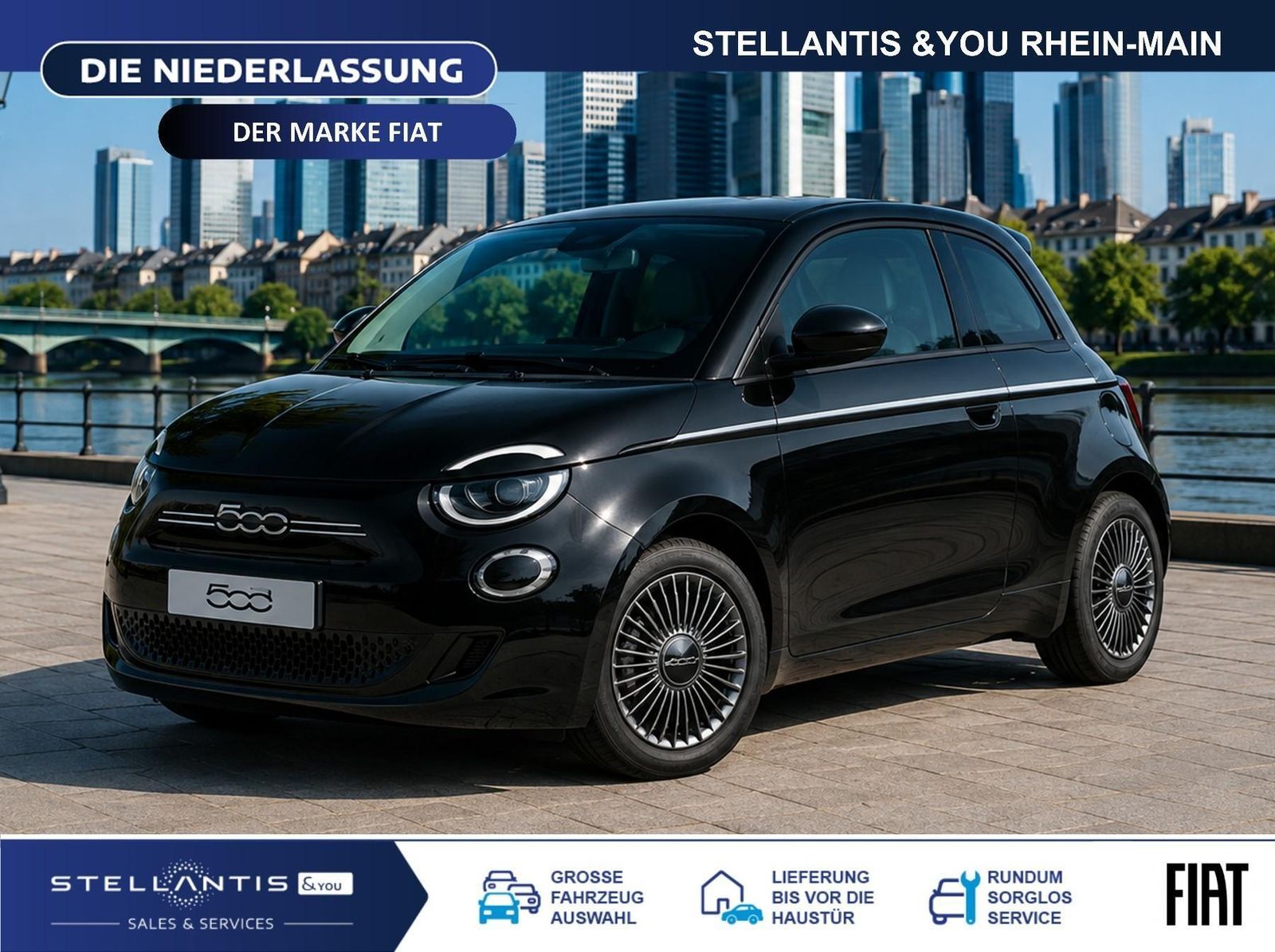 Fiat 500 - Bild 2