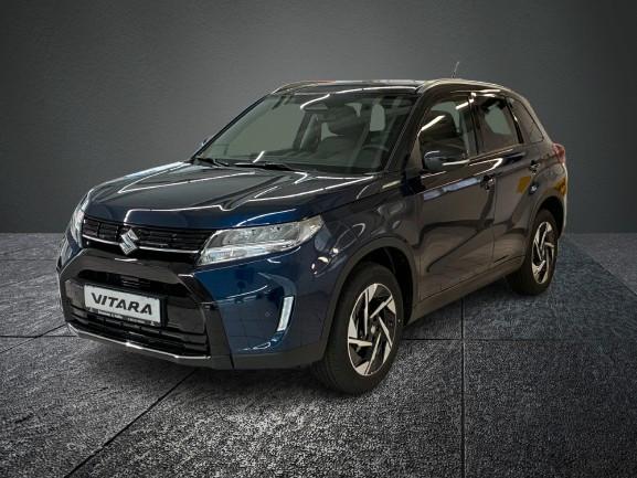 Suzuki Vitara 1.4 Comfort+ Hybrid