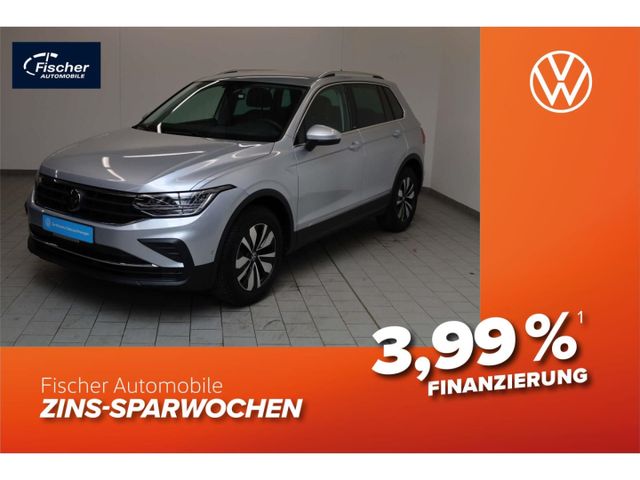 Volkswagen Tiguan 1.5 TSI Move