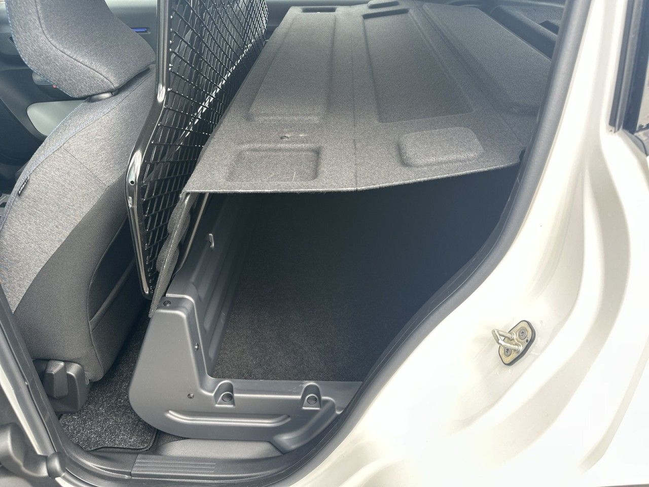 Fahrzeugabbildung Citroën ë-C3 Van