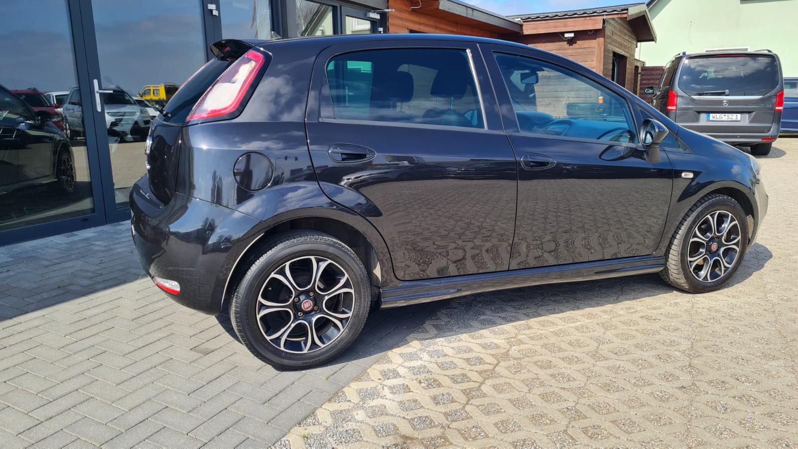 Fiat Punto Pop