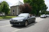 Peugeot 306 Cabrio 1.6l Braunes Leder Verd... - Peugeot 306 mit Benzin-Antrieb: Cabrio