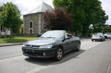 Peugeot 306 Cabrio 1.6l Braunes Leder Verd... - Peugeot 306: Cab