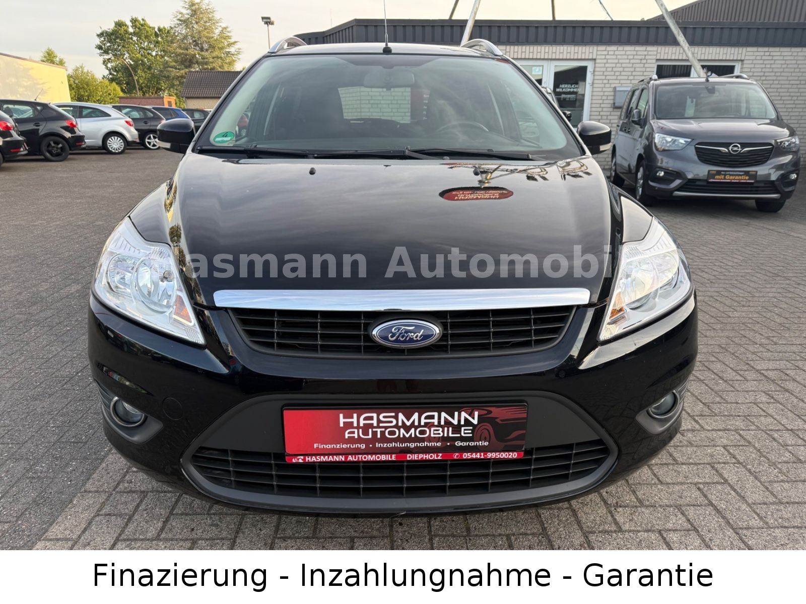 Focus Turnier Viva*1.6-102-PS*NUR-95.000-KM*TOP-
