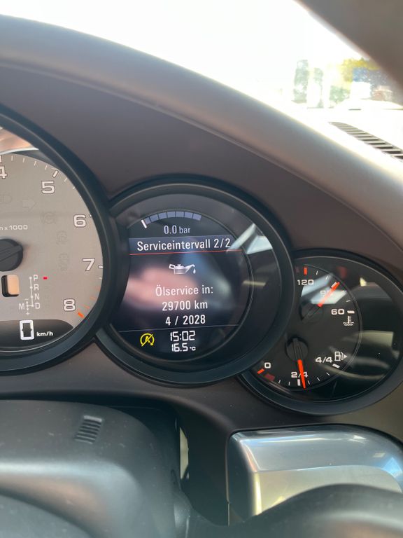 PORSCHE 991.2 911 Carrera 4 S Service+Approved 11/2027 PORSCHE 991.2 911 Carrera 4 S Service+Approved 11/2027