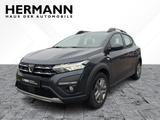 Dacia Sandero Stepway TCe 90 Comfort *Navi*DAB*PDC* - gebrauchte Dacia Sandero aus dem Jahr 2023