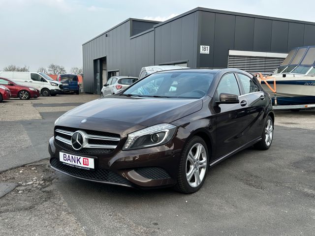 Mercedes-Benz A 180 A -Klasse A 180 CDI / d BlueEfficiency