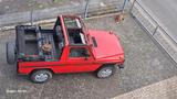 Mercedes-Benz GD 300 Cabrio W460 - Mercedes-Benz aus 1987 mit Diesel-Antrieb