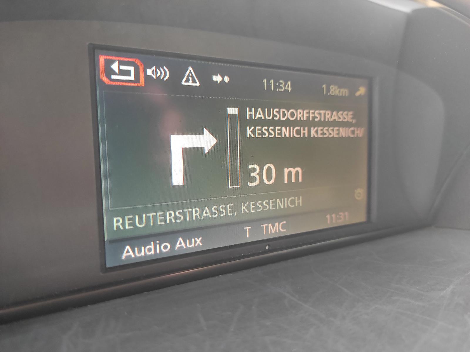 BMW 530i Automatik, E60 dunkelgrün mit beige