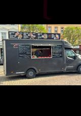 Opel Movano - schwarze Opel Movano