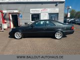 Mercedes-Benz 500 SEC*3.HAND*GSD*SOFT*VOLLLERDER*H-KENNZEICHEN - Mercedes-Benz 500: Se