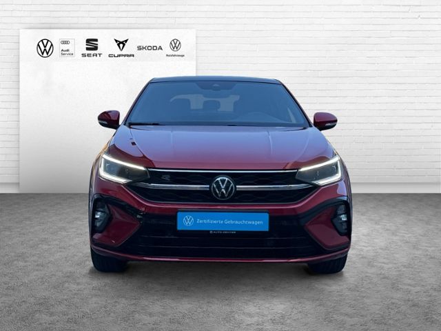 Fahrzeugabbildung Volkswagen Taigo R-Line 1.5 TSI 150 PS DSG - MTRX*PANO*APP!