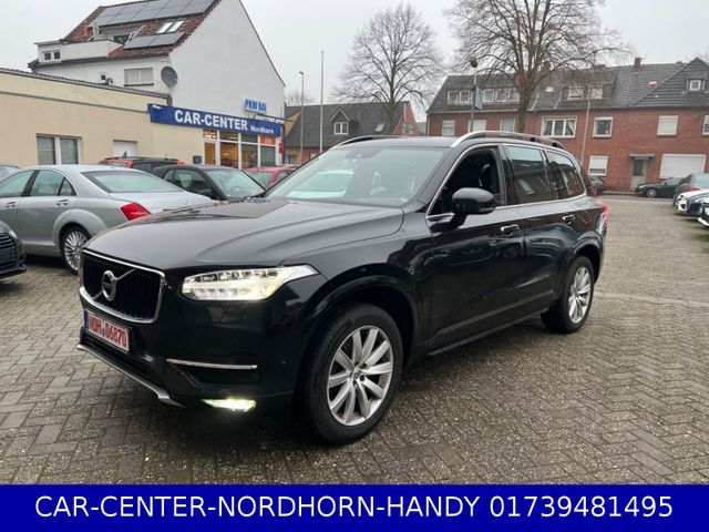 Volvo XC 90*INSCR*AWD*7SITZ*PANO*VOLL**