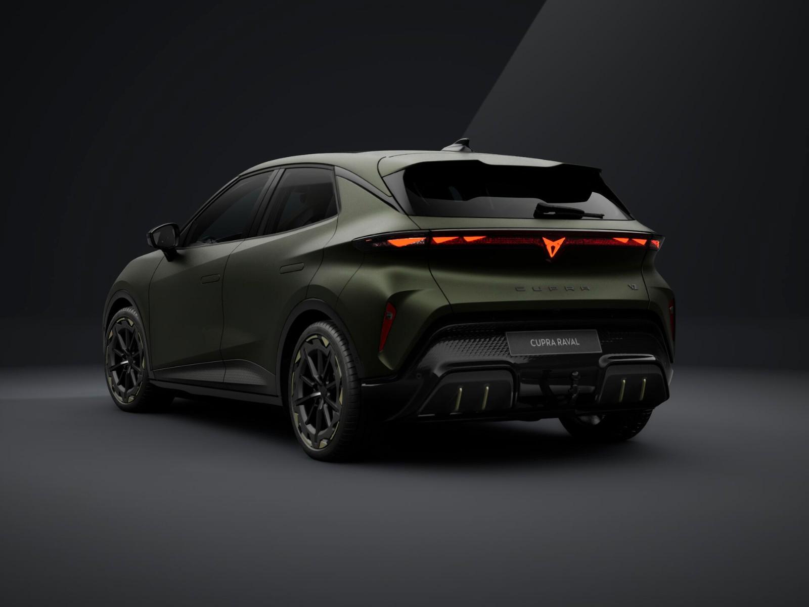 Cupra Raval VZ Extreme +AHK+PANO+WÄRMEPUMPE