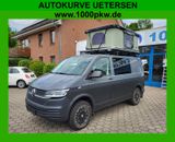 Volkswagen T6 Transporter Aut. 4Motion mit Dachzelt 5-Sitze - : Allradantrieb, Van, mit
