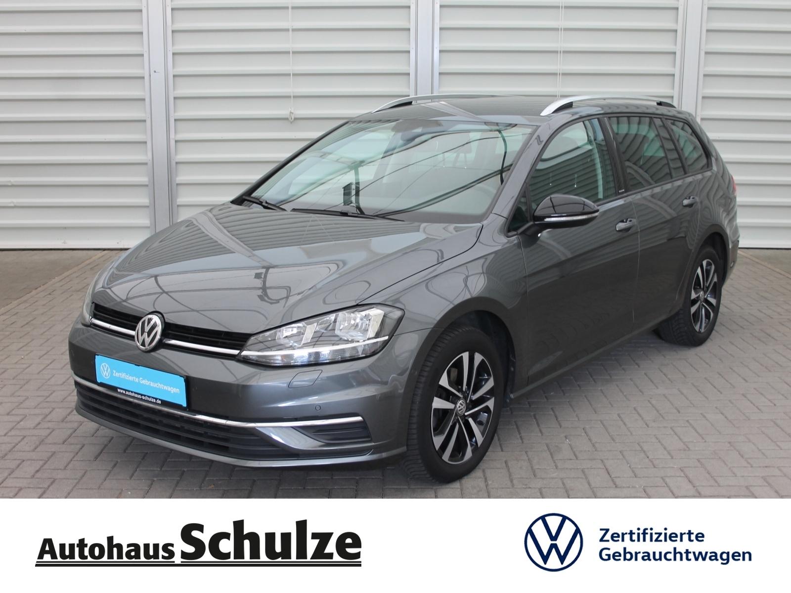 Volkswagen Golf VII Variant IQ.DRIVE Start-Stop+AHK+SHZ+NAV