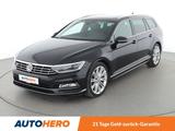 Volkswagen Passat 2.0 TDI Highline BlueMotion Aut.*NAVI*LED - Volkswagen Passat mit Diesel-Antrieb: 2.0