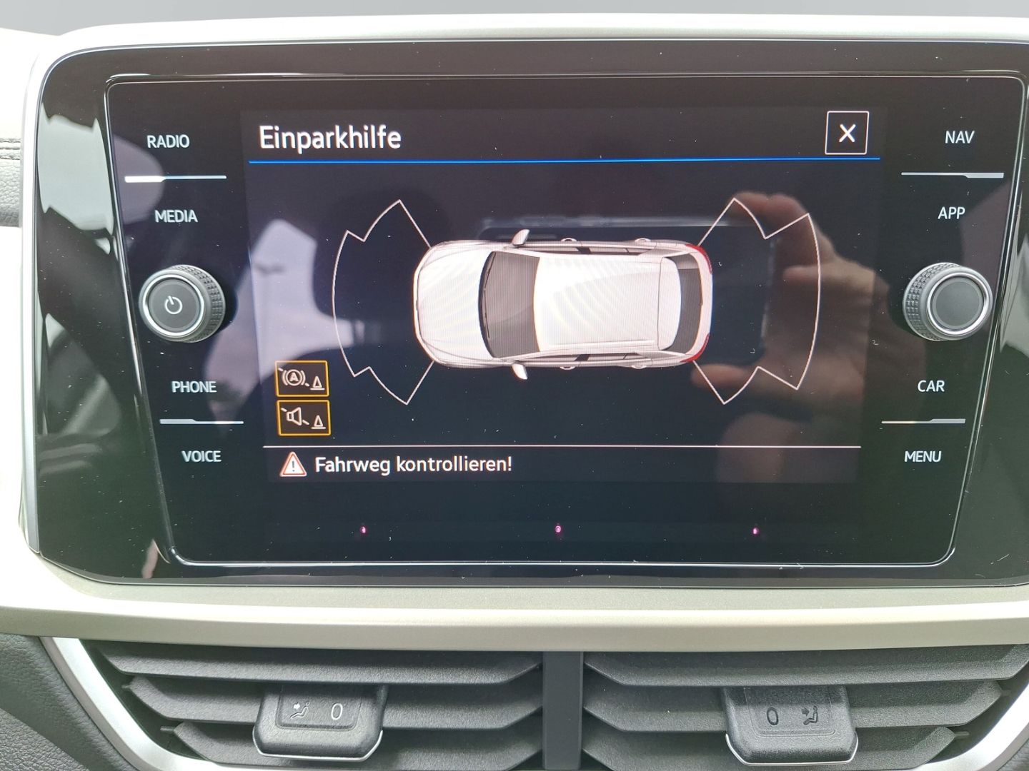 T-Roc 1.5 TSI Move *Navi*SHZ*App-Connect*