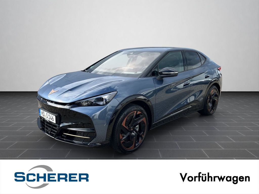 Cupra Tavascan