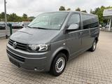 Volkswagen T5 Caravelle Bus Caravelle 8-Sitzer - graue Volkswagen T5 Transporter