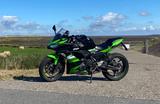 Kawasaki Ninja 650 KRT - KAWASAKI NINJA 650 KRT