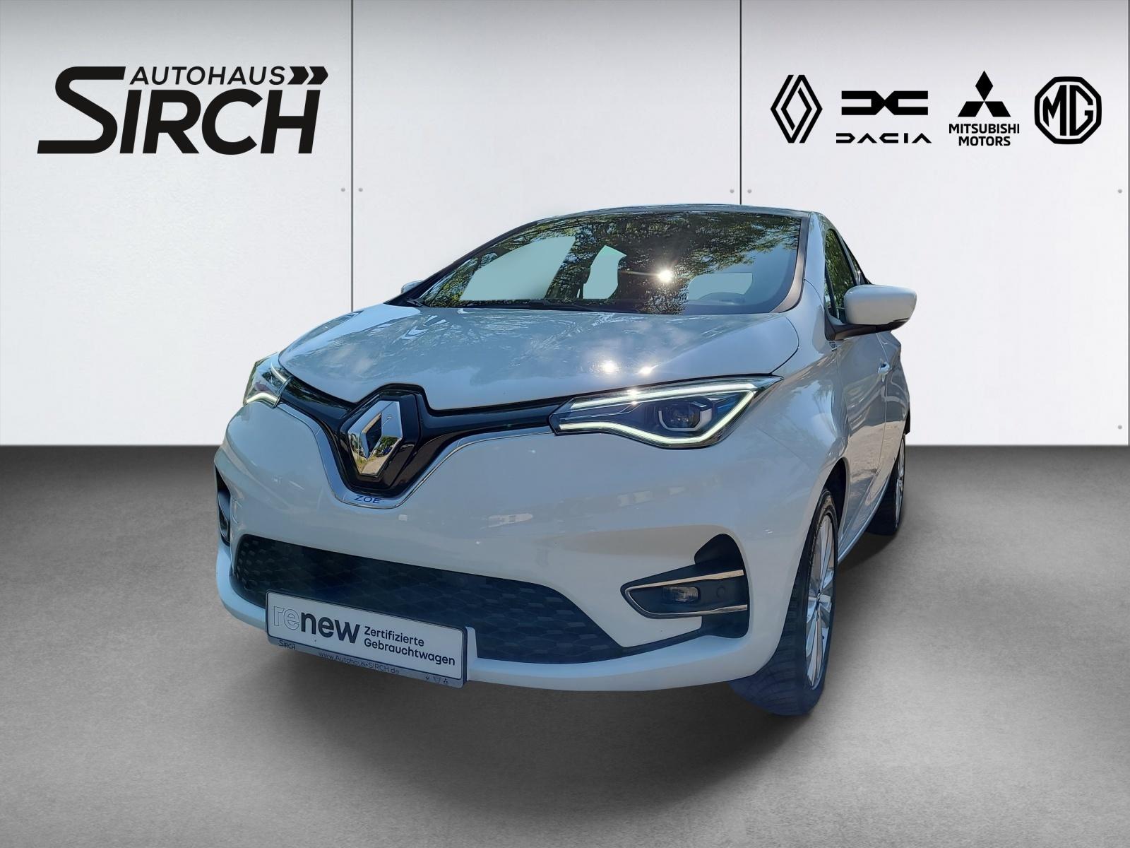 Renault ZOE Experience R110 /Z.E. 50*MIET-AKKU*NAVI*
