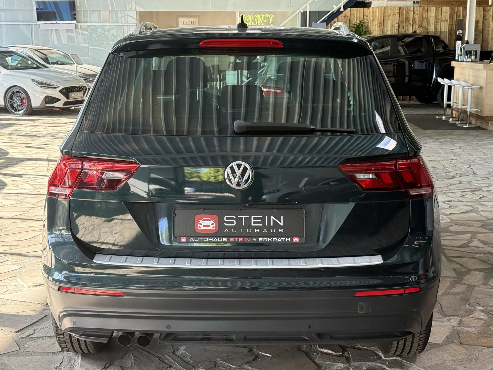 Volkswagen Tiguan Sound BMT/Start-Stopp/ACC/Lane/R-Cam/Navi