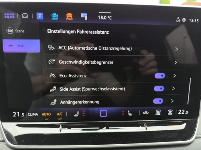 Fahrzeugabbildung Volkswagen Tiguan 1.5 eTSI DSG Goal MATRIX LED NAVI AHK ARE