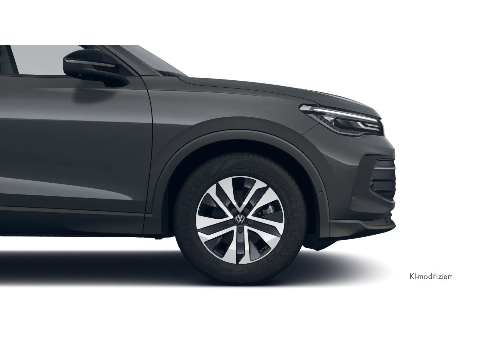 Volkswagen Tiguan ENERGY 1,5 l eTSI OPF 110 kW (150 PS) 7-G imagem 3