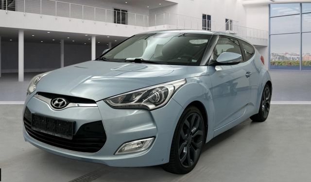 Hyundai Veloster Premium