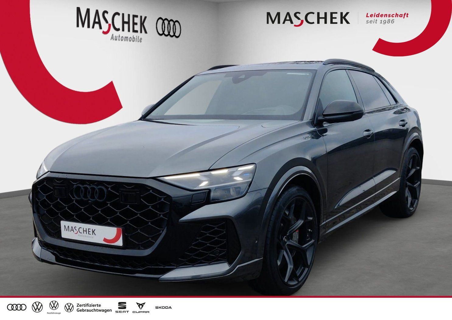 Audi RSQ8 - Bild 1
