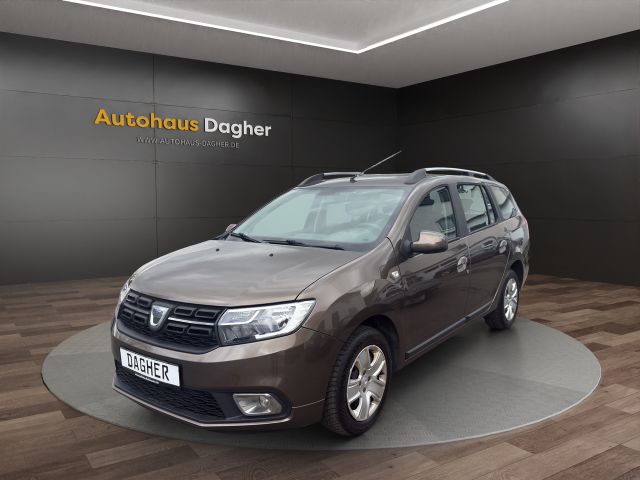 Dacia Logan Kombi Laureate Klima Tempomat AHK