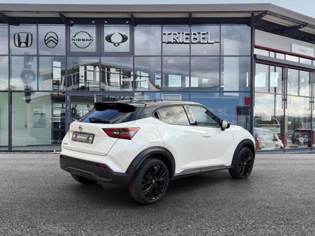 Nissan Juke Enigma MT* Navi*LED*AAC*SHZ*RFK*