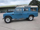 Land Rover Serie III 109 Rechtslenker H-Kennzeichen Top!!! - Land Rover mit Benzin-Antrieb: Ii