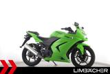 Kawasaki NINJA 250 R - FÜR BASTLER - KAWASAKI 250 R