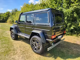 Mercedes-Benz G 500 4x4² Pano Memory h/k BRABUS designo - gebrauchte Mercedes-Benz G 500 aus dem Jahr 2016