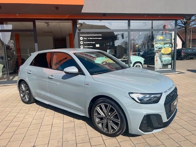Audi A1 Sportback 30 TFSI 2x S line*Garantie*LED*Navi