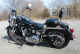 Harley-Davidson Heritage Softail Classic FLSTCI - HARLEY-DAVIDSON 2004 SOFTAIL