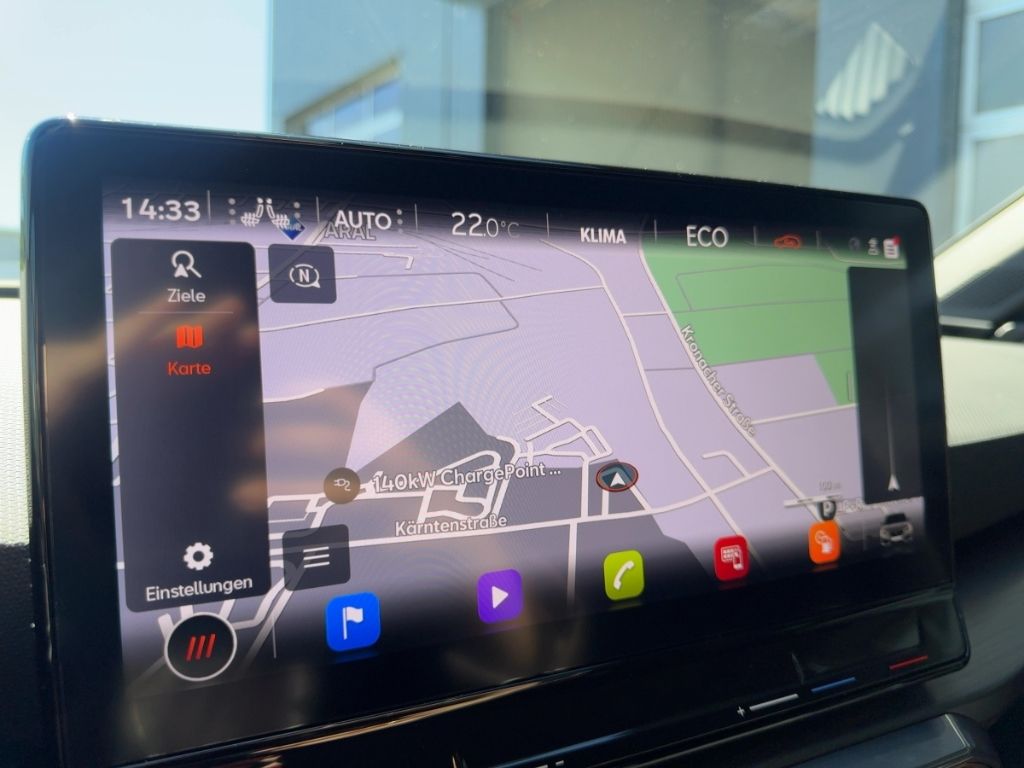 Fahrzeugabbildung CUPRA Leon ST e-HYBRID WINTER NAVI ACC elektr. HECKKL.